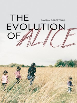 cover image of The Evolution of Alice
